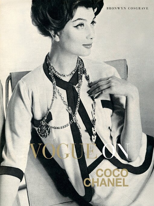 Title details for Vogue on by Bronwyn Cosgrave - Available